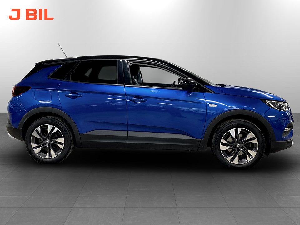 Bild på Opel Grandland X Design Line 1.2 Turbo 130hk DRAG B-KAMERA