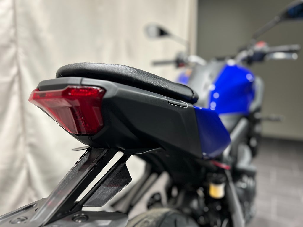 Yamaha MT-07 Y-AMT.Finns för omgående leverans!