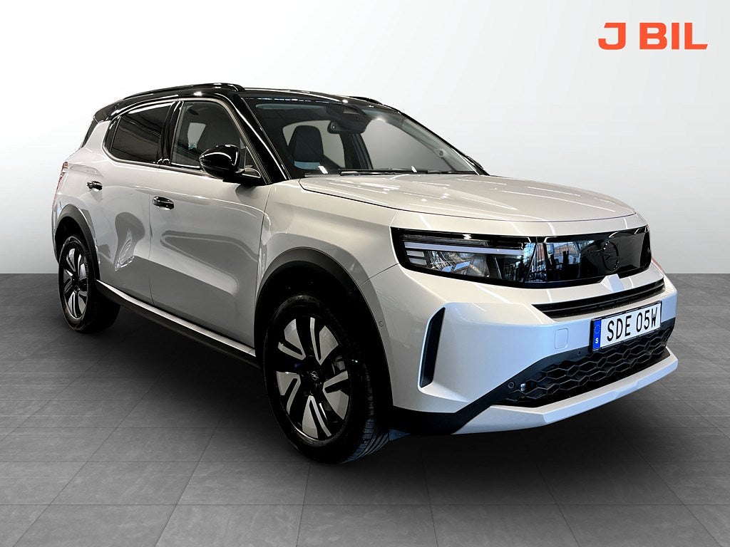 Opel Frontera GS Hybrid 136hk Aut - DEMO