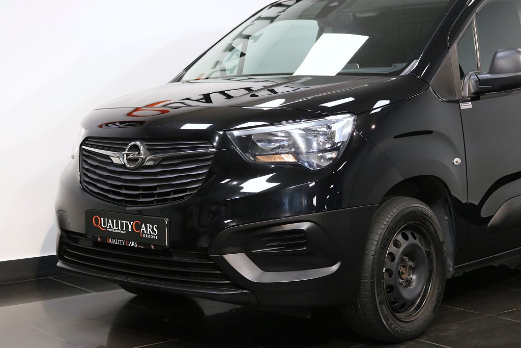 Opel Combo 2021 - miniatyr 17