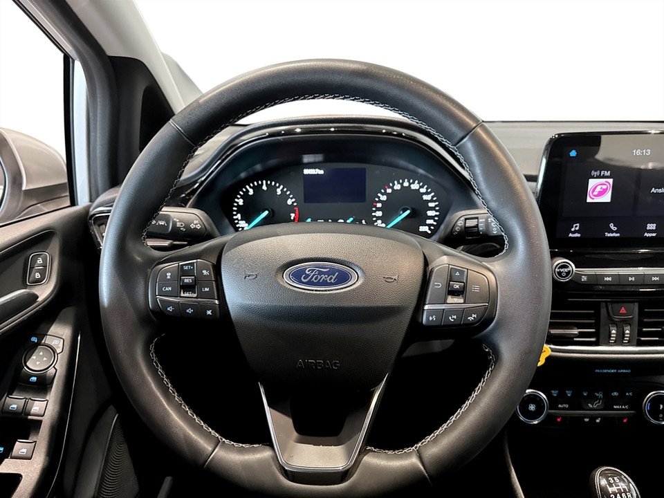 Ford Fiesta 2023, bild 7/48