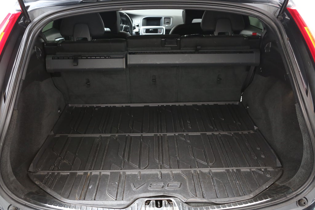 Volvo V60 D2 S/S Momentum 115hk Motorvärmare 2014