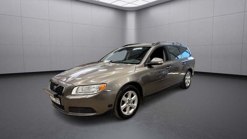 Volvo V70 2.0F Manuell Kinetic
