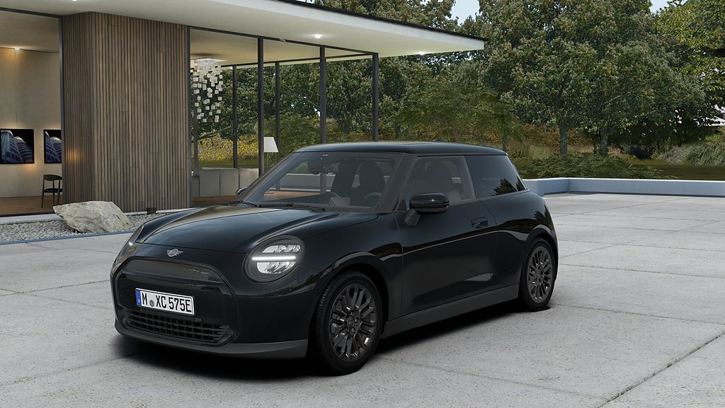 MINI Cooper EL BLACKYARD EDT.  | PRIVATLEASING KAMPANJ 3.595:-