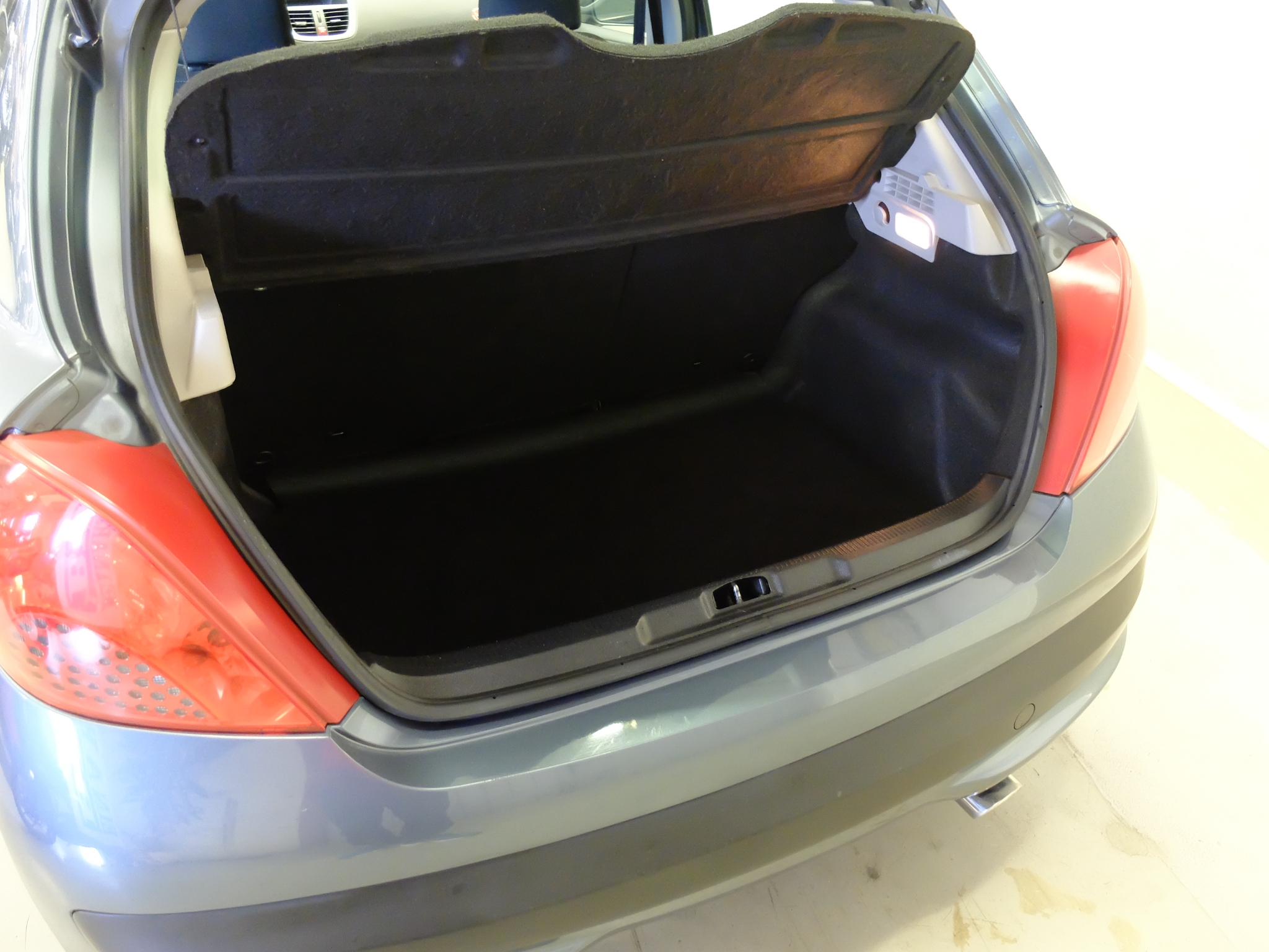 Peugeot 207 5-dörrar 1.6 VTi Bra skick 2008, bild 6/38