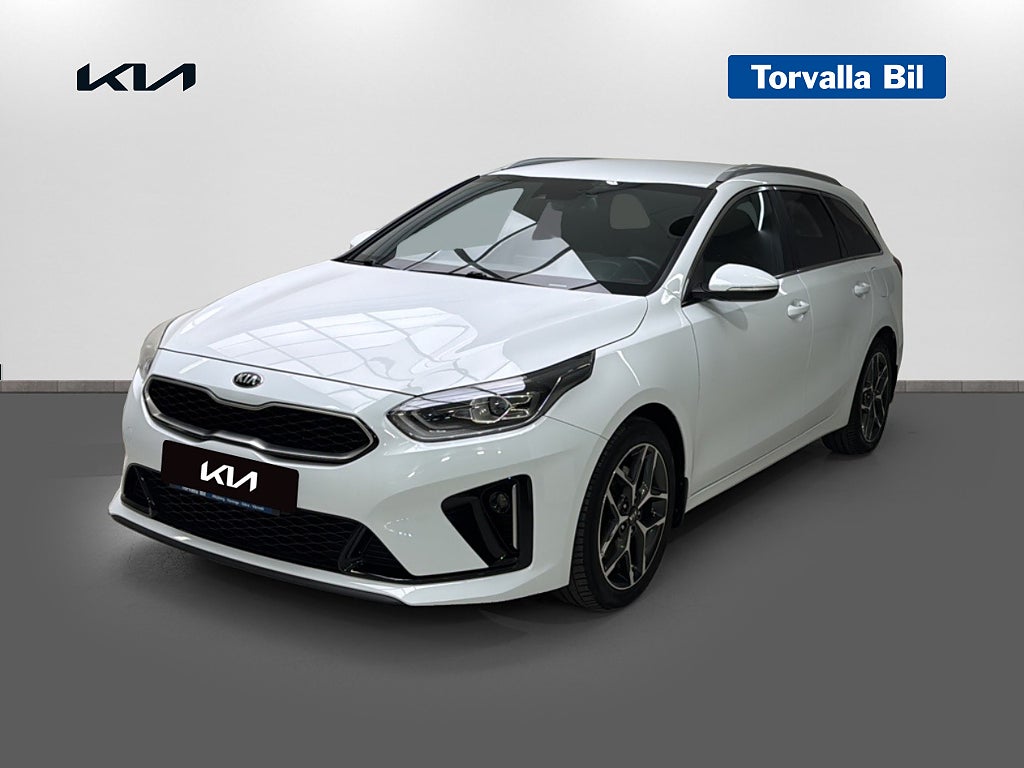 Kia Ceed Sportswagon 1.4 T-GDI DCT GT-Line