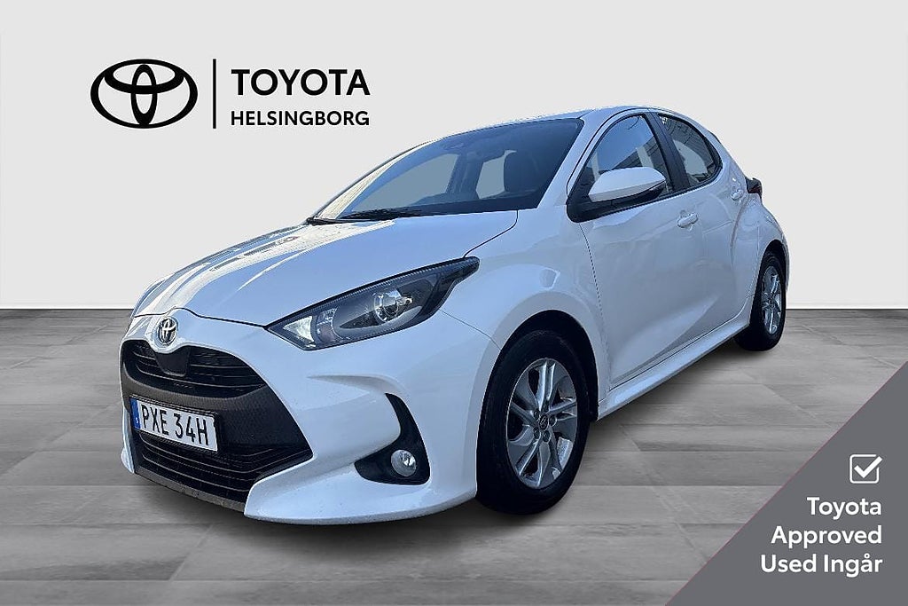 Toyota Yaris Hybrid Active