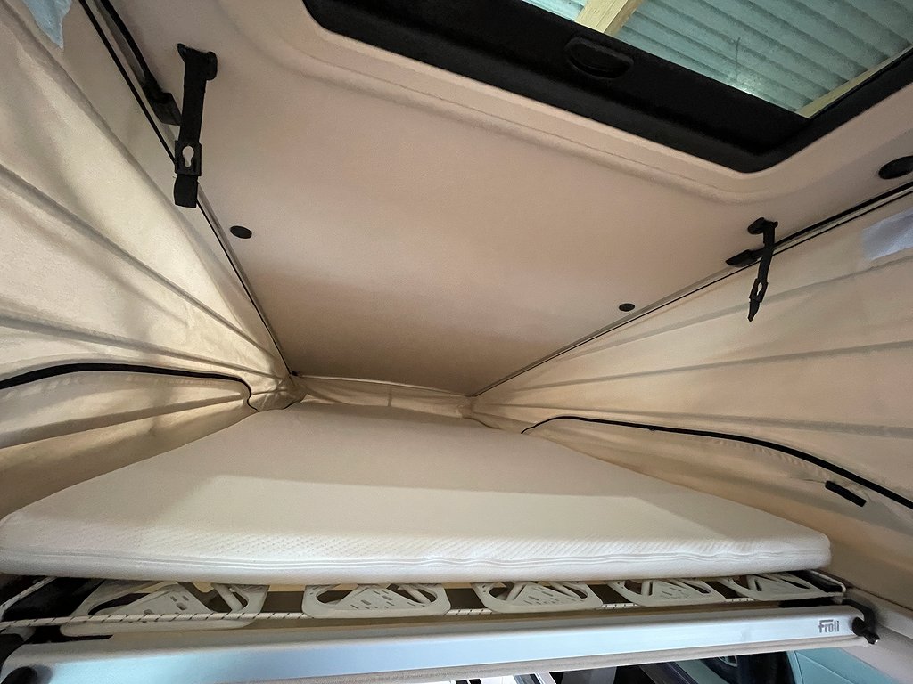 Mercedes-Benz Marco Polo 300 D 4M / Drag/ 360-kamera/Popup / - Mercedes-Benz