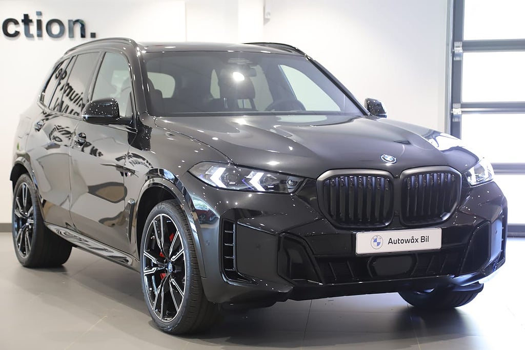 BMW X5 xDrive50e M Sport Pro Dragkrok H/K