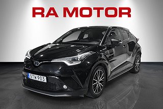SUV Toyota C-HR 1 av 24