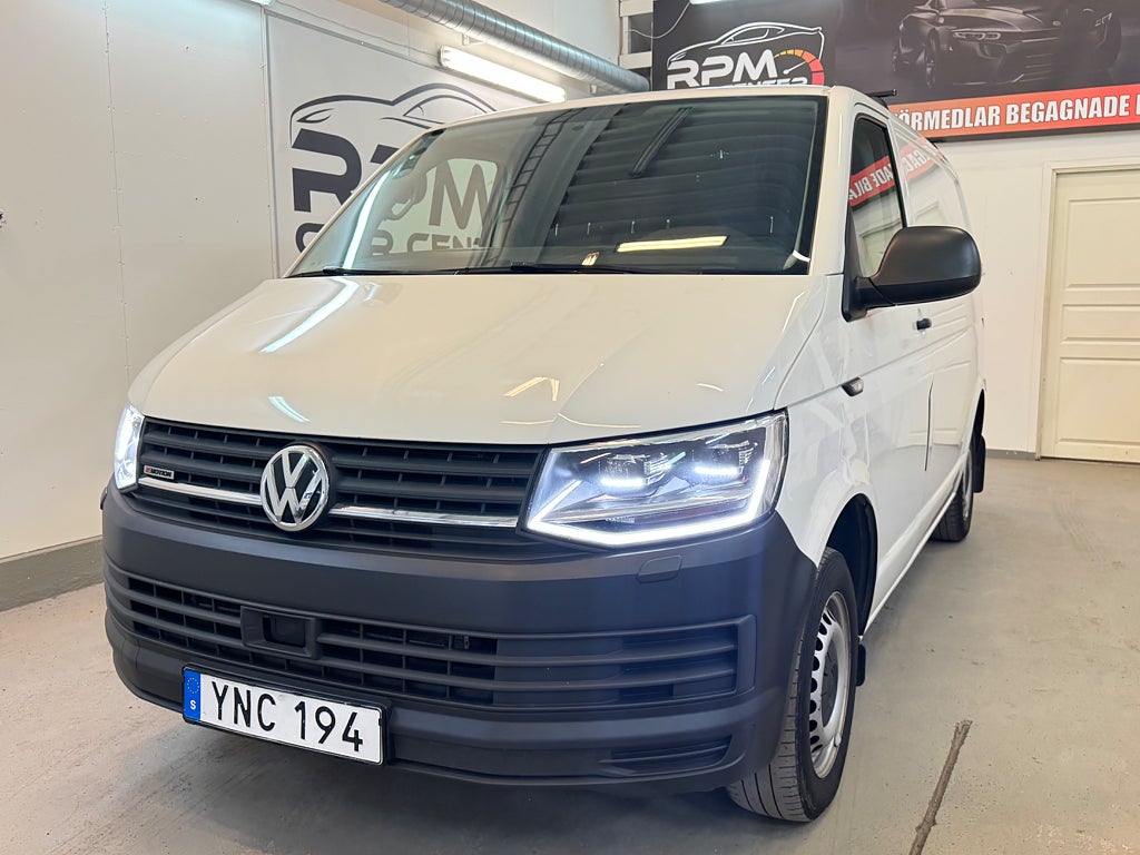 Volkswagen Transporter T32 2.0 TDI BMT 4Motion Euro 6/ FullServad
