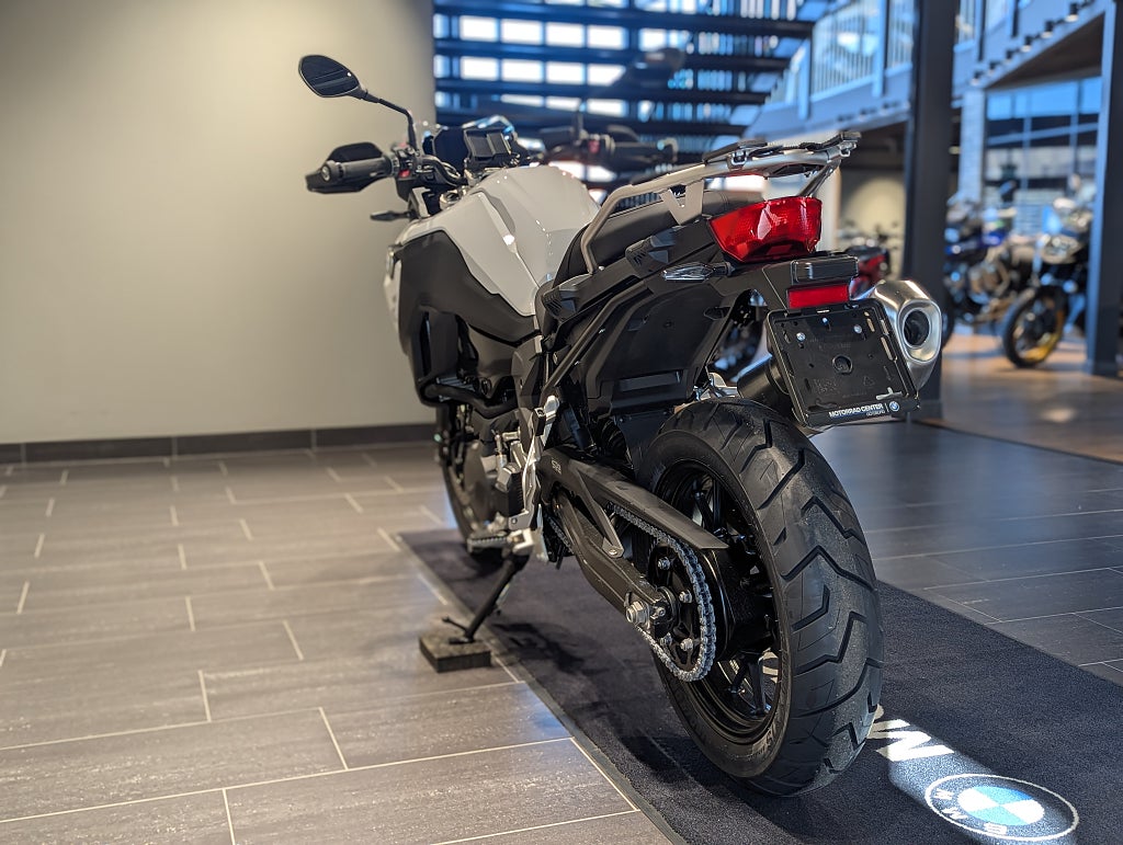 BMW F800GS