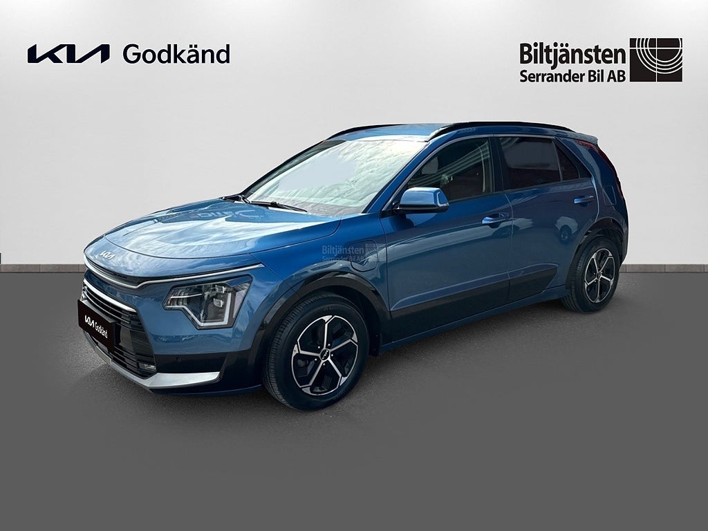 Kia Niro Plug-In-Hybrid DCT Advance 