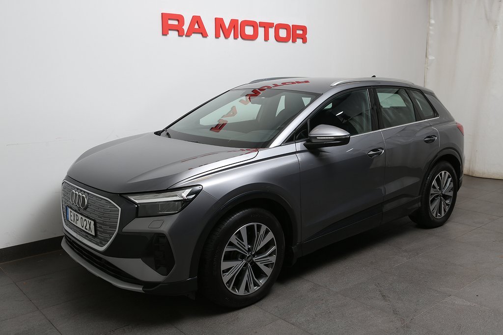 Audi Q4 45 e-tron Quattro Comfort Proline Drag 2022