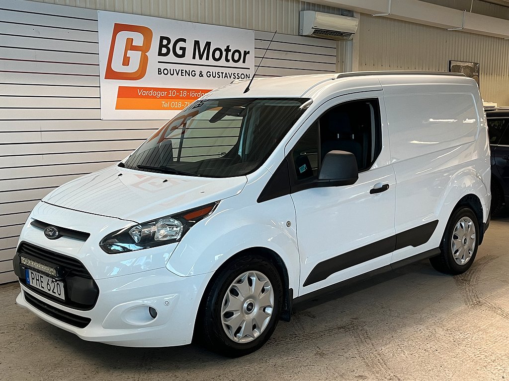 Ford Transit Connect 220 1.5 TDCi Aut Drag/Värmare/MOMS