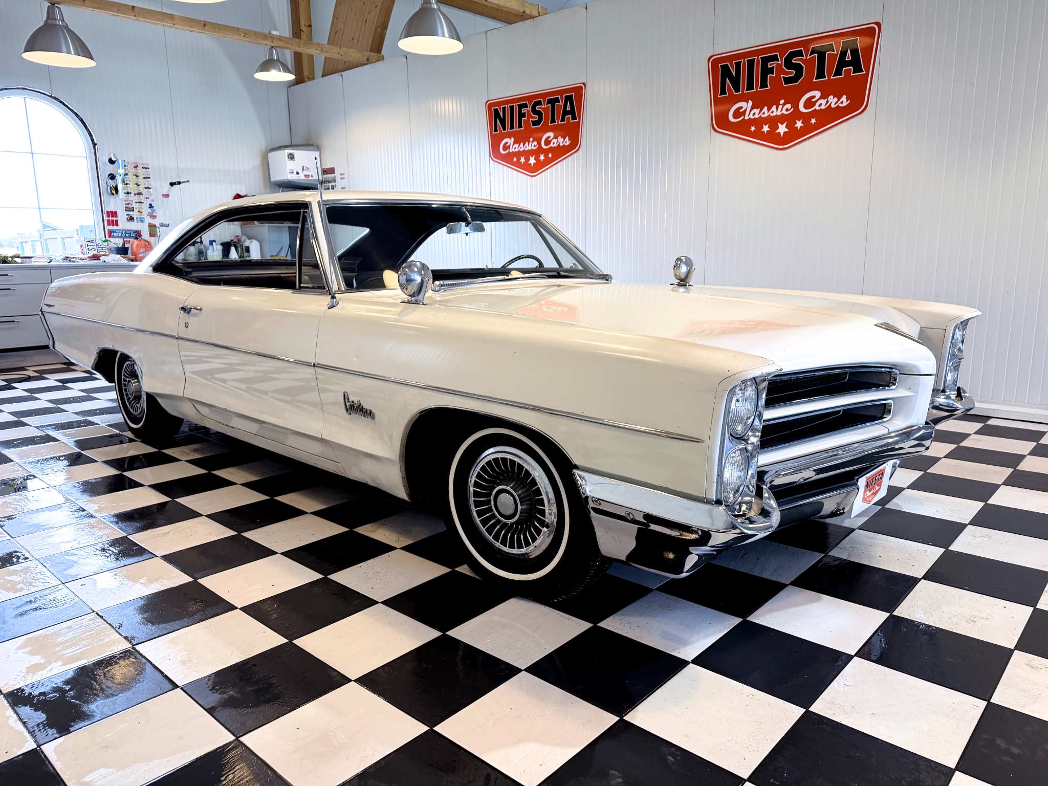 Pontiac Catalina originalbil 1966, bild 6/10