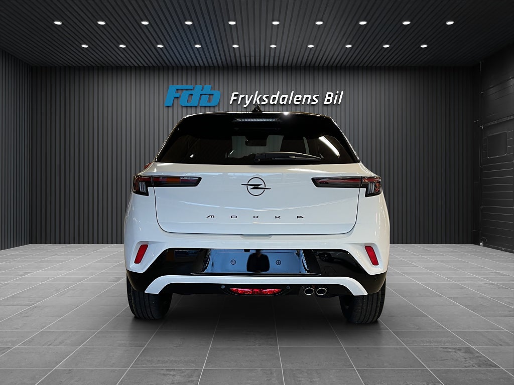 Opel Mokka 2025 - miniatyr 6