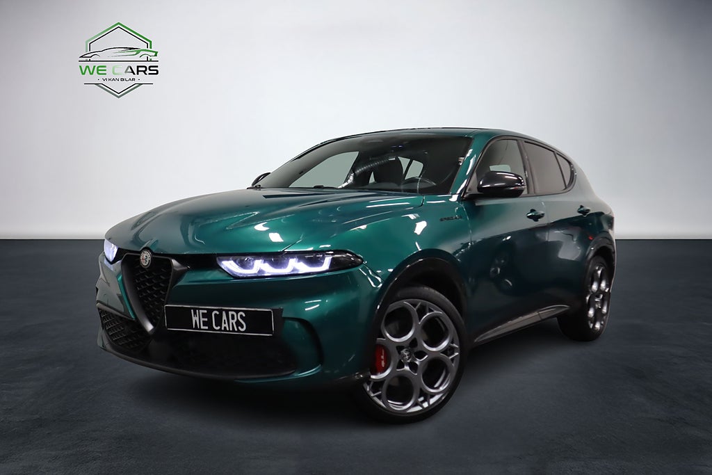 Alfa Romeo Tonale Hybrid 1.5 T TCT Edizione Speciale 130hk