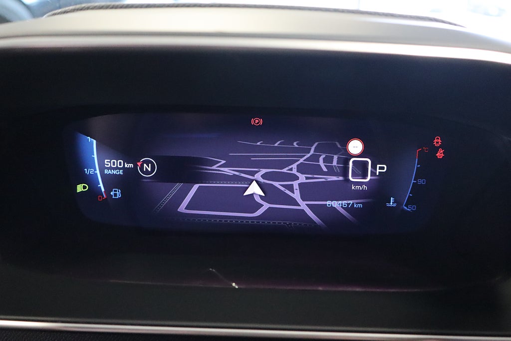 Bild på Peugeot 2008 GT 1.2 PT 130hk Aut - B-KAMERA, CARPLAY, NAV