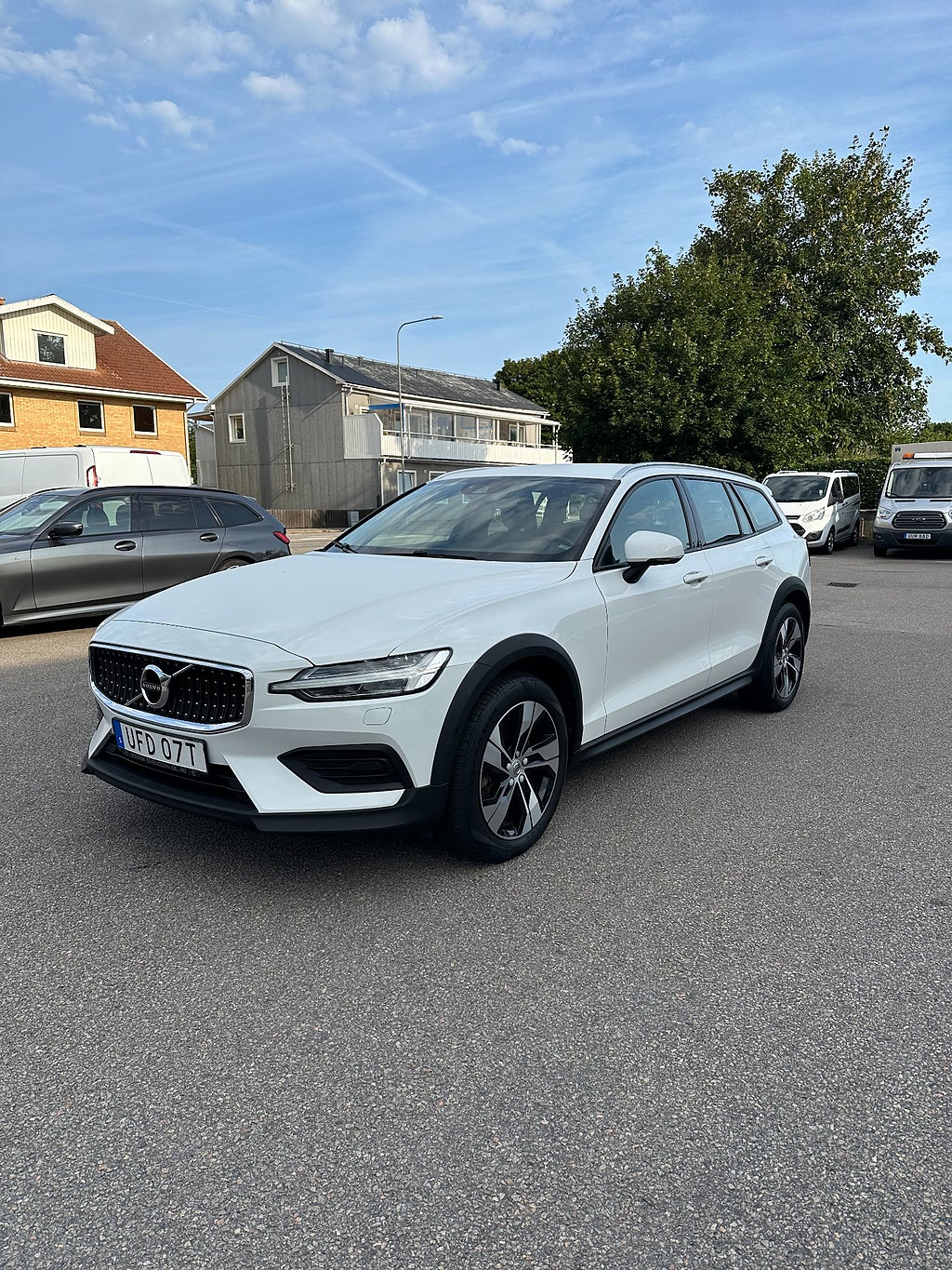 Volvo V60 Cross Country D4 AWD Geartronic SE II Euro 6