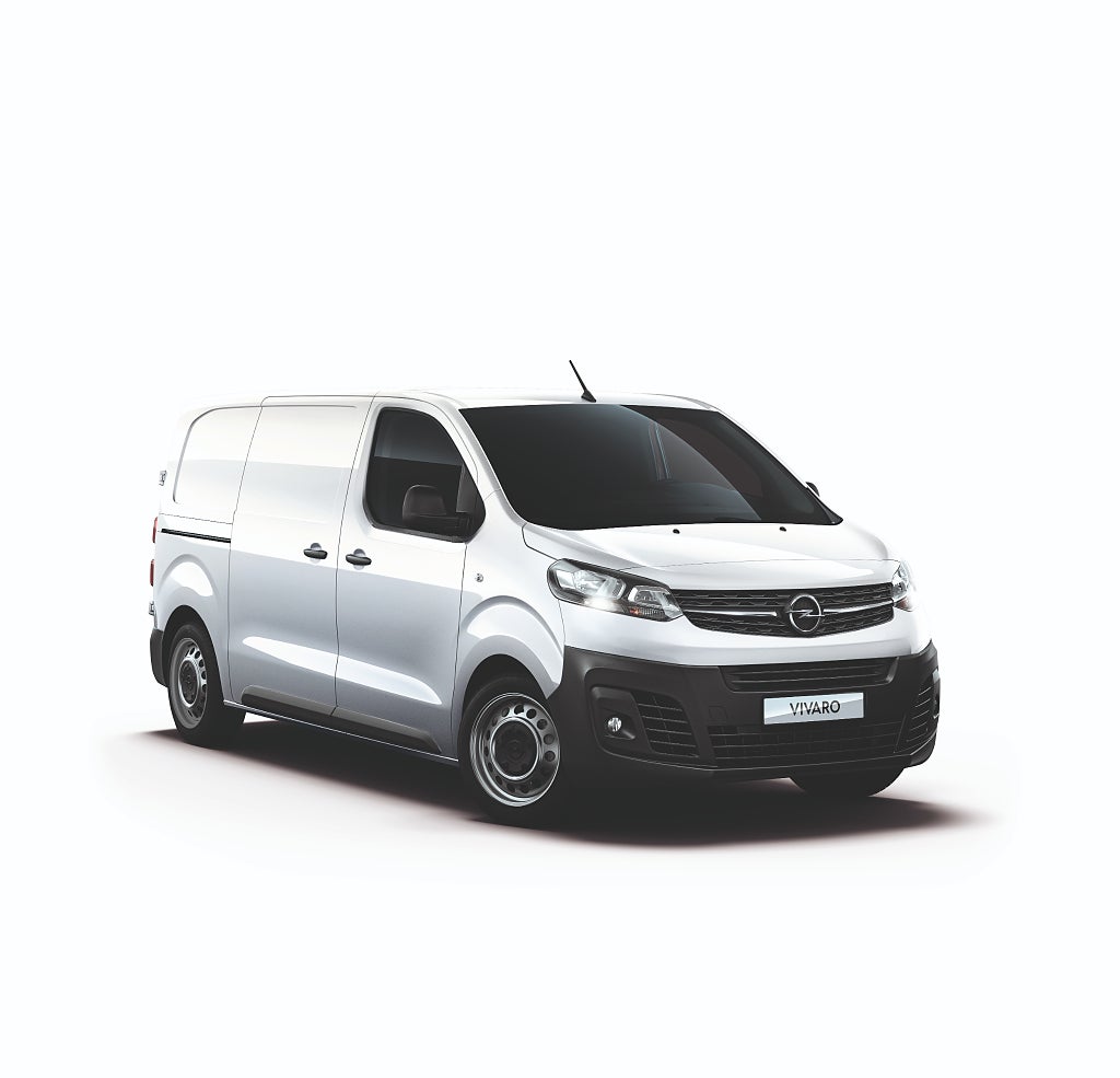 Opel Vivaro 145hk Automat L2