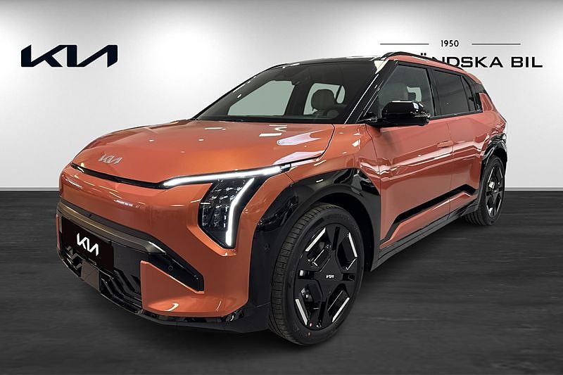 Kia EV3 GT Line Long Range 204hk *Dragkrok ingår*