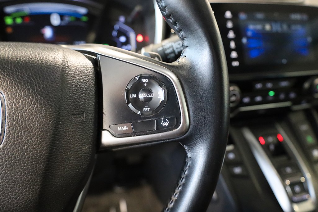 Honda CR-V Hybrid 215hk E-CVT Lifestyle AWD Motorv Drag 2019