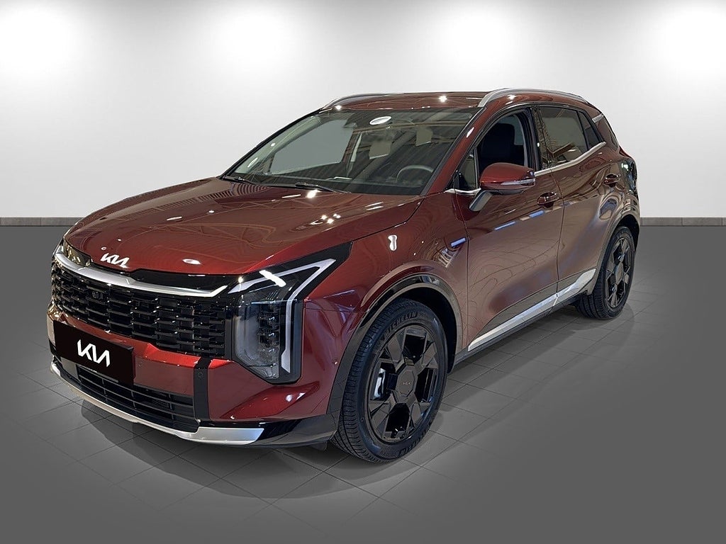 Kia Sportage PLUG-IN HYBRID AWD ADVANCE 40% rabatt Vinterhjul&Twistbox ingår*