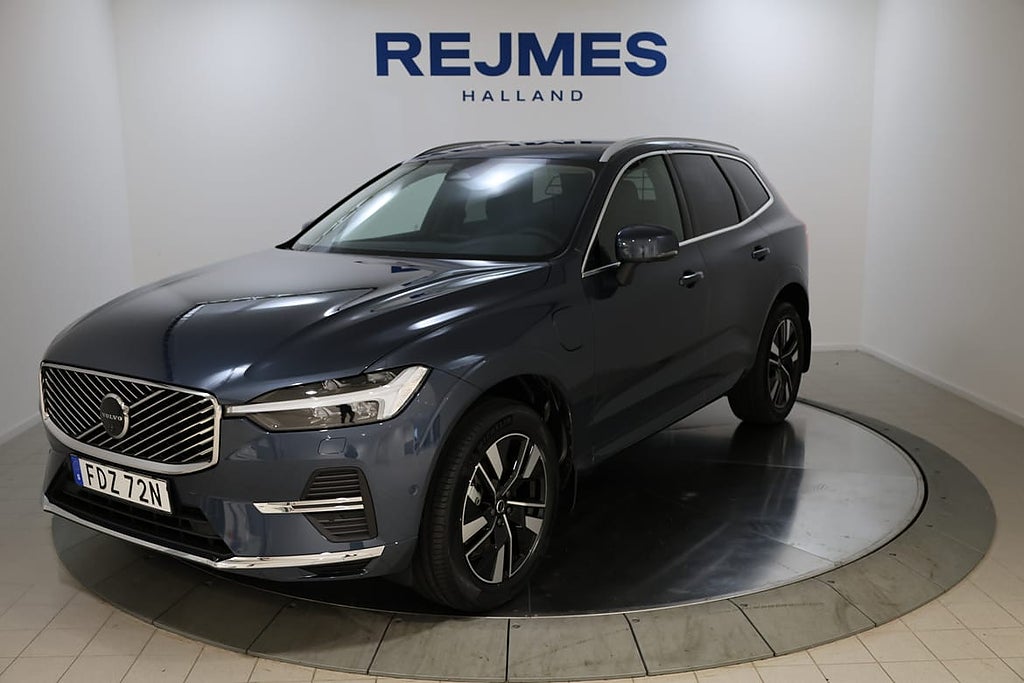 Volvo XC60 T6 Plus Bright Nordic Edition