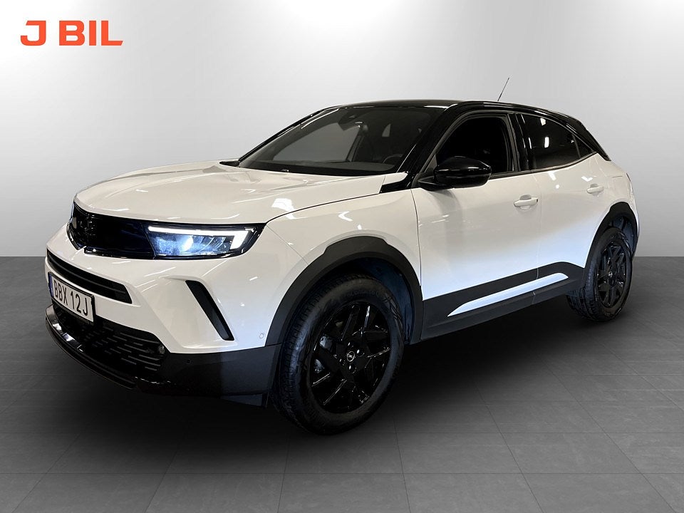 Opel Mokka GS 1.2 PT 130hk Aut - B-KAMERA, CARPLAY