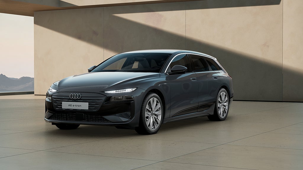 Audi A6 Avant e-tron Proline Edition *Leasingkampanj*