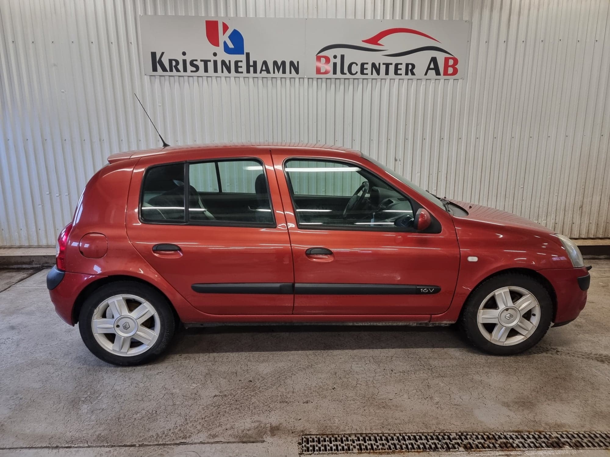 Renault Clio 2004, bild 2/38