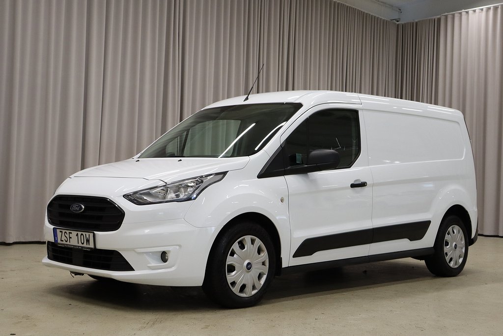 Ford Transit Connect L2 100HK Drag Värmare EnÄgare Leasebar