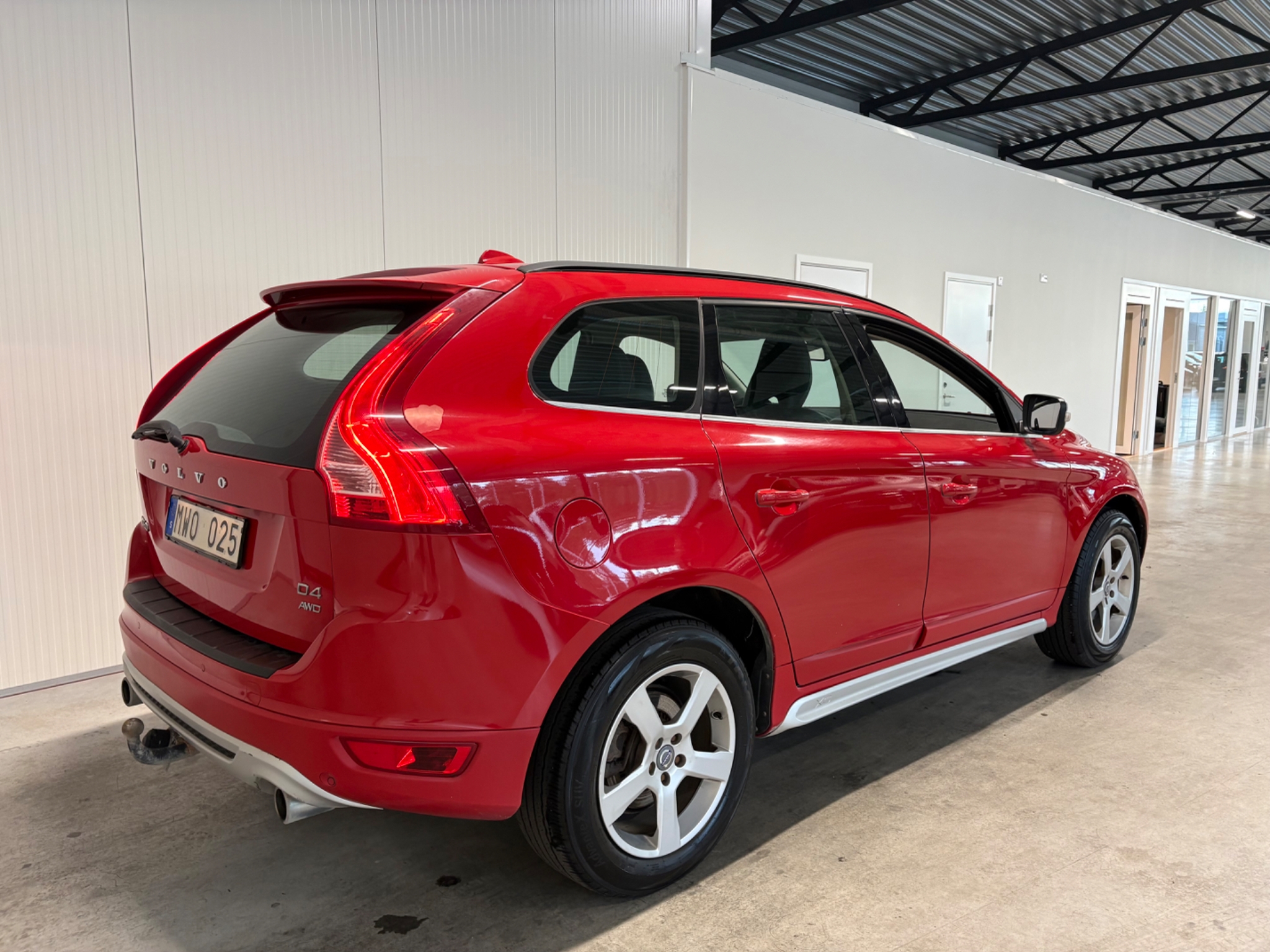 Volvo XC60 2013, bild 3/10