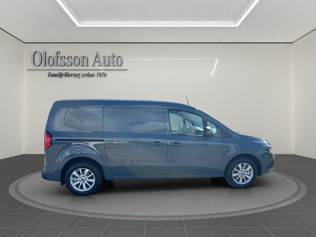 Mercedes-Benz Citan eCitan 112 Skåp L2 SELECT - bild 2