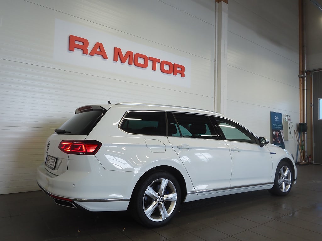 Volkswagen Passat SC GTE 1.4 TSI Executive Drag P-Värm Kamera Navi IQ 2021