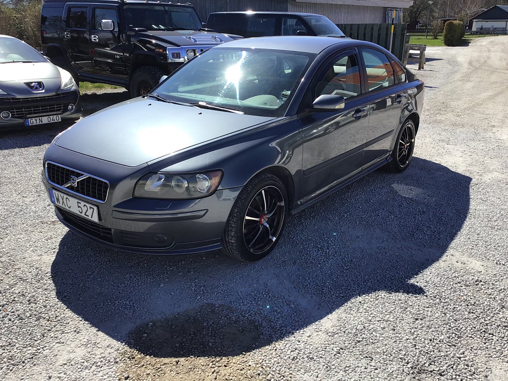 Volvo S40 2.4 Kinetic Euro 4