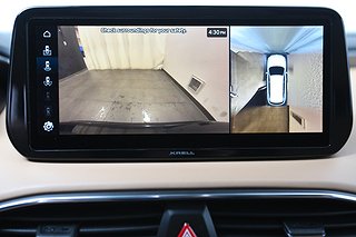SUV Hyundai Santa Fe 24 av 32