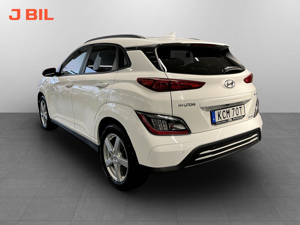 Bild på Hyundai Kona Essential Electric 64kWh Aut B-KAMERA CARPLAY 204hk