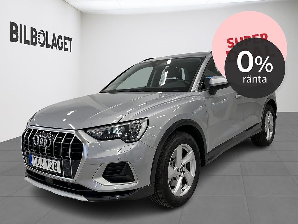 Audi Q3 40 TFSI quattro Proline Advanced