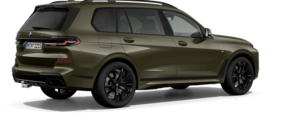 BMW X3 M 7 xDrive 40d 2026, bild 2/47