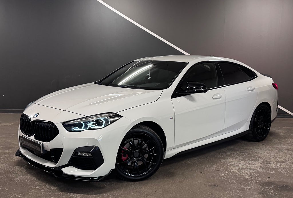 BMW 218i Gran Coupé DCT M Sport Euro 6