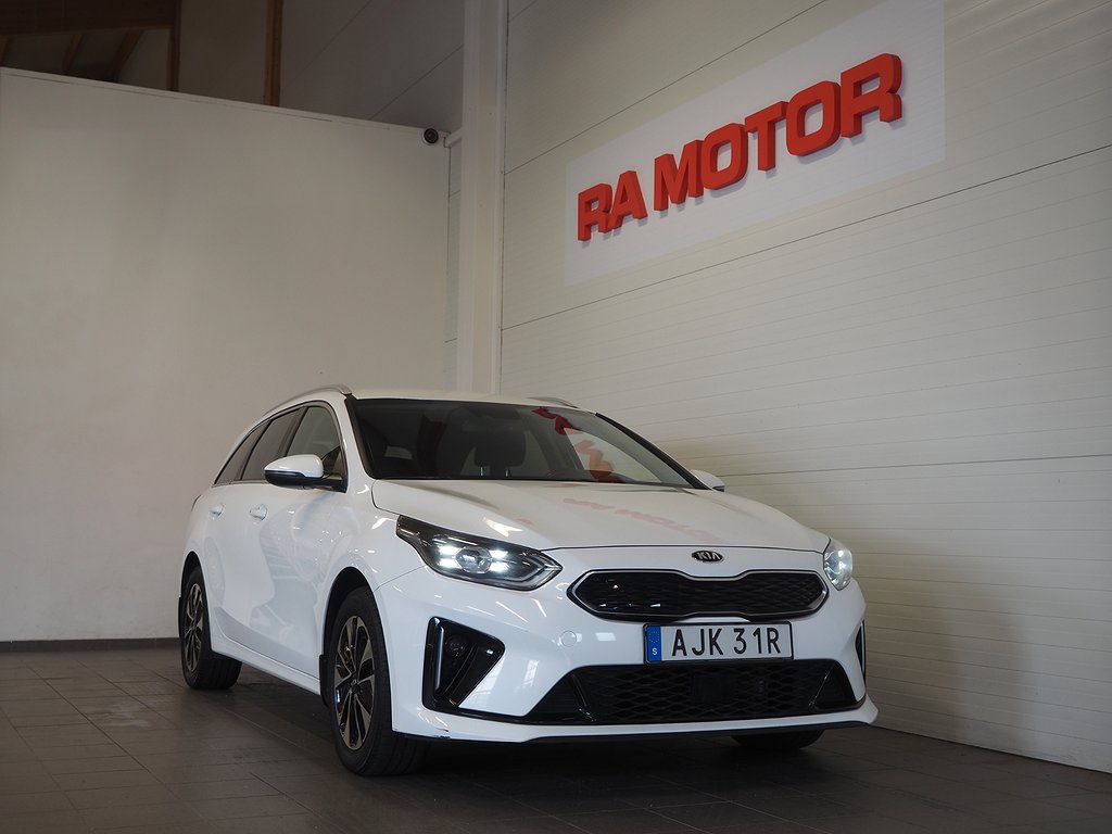 Kia Ceed Sportswagon Plug-in Hybrid DCT Advance Kamera 2020