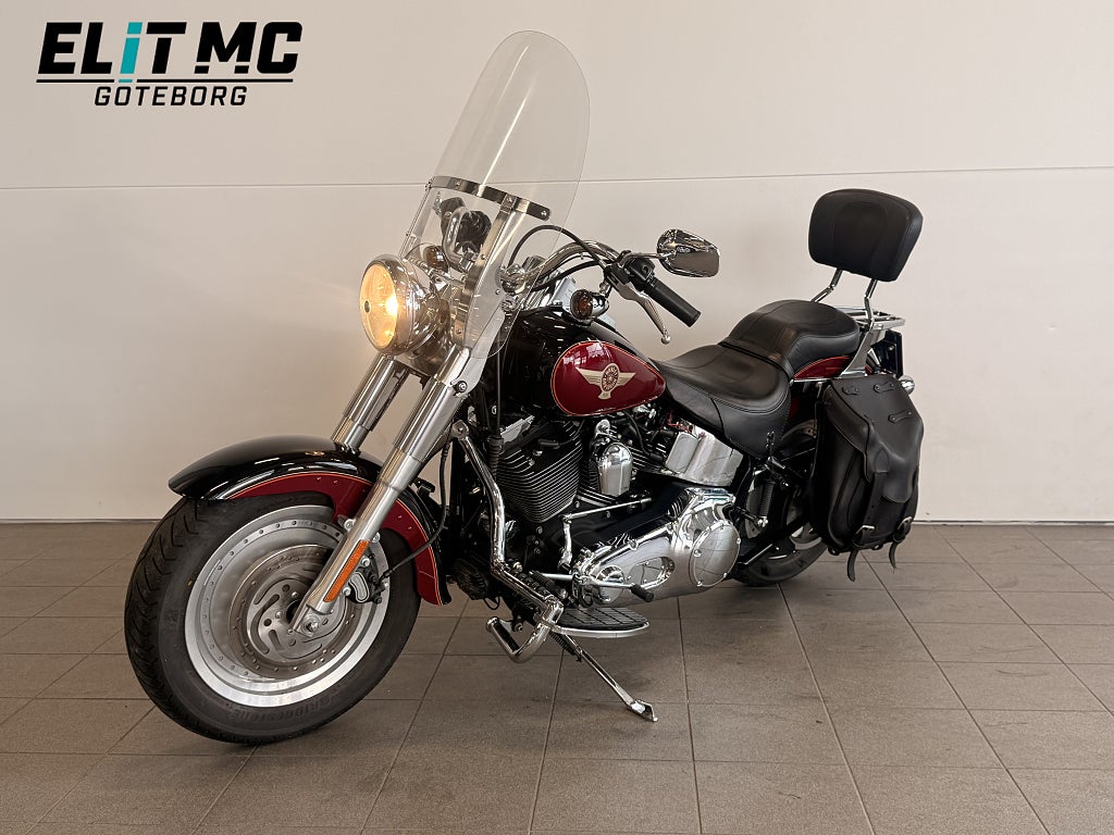 Harley-Davidson Fat 2005 - miniatyr 17