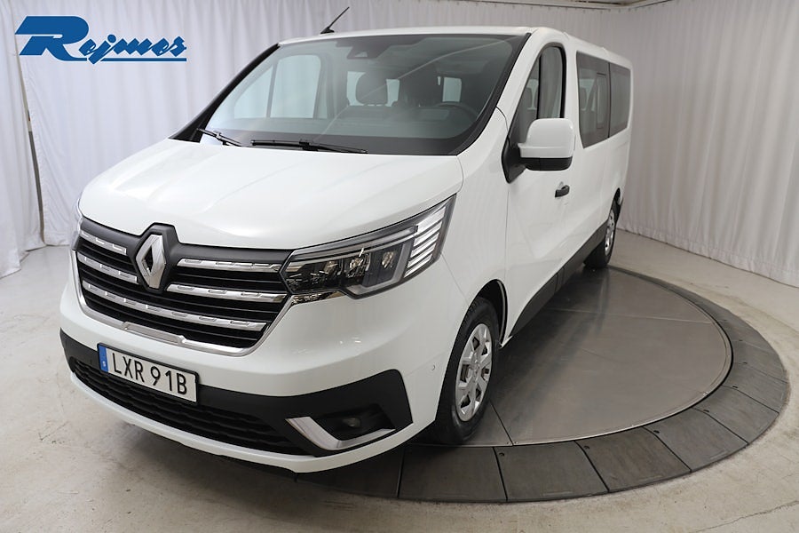 Renault trafic III Passeng PhII dCi 150 L2H1 A