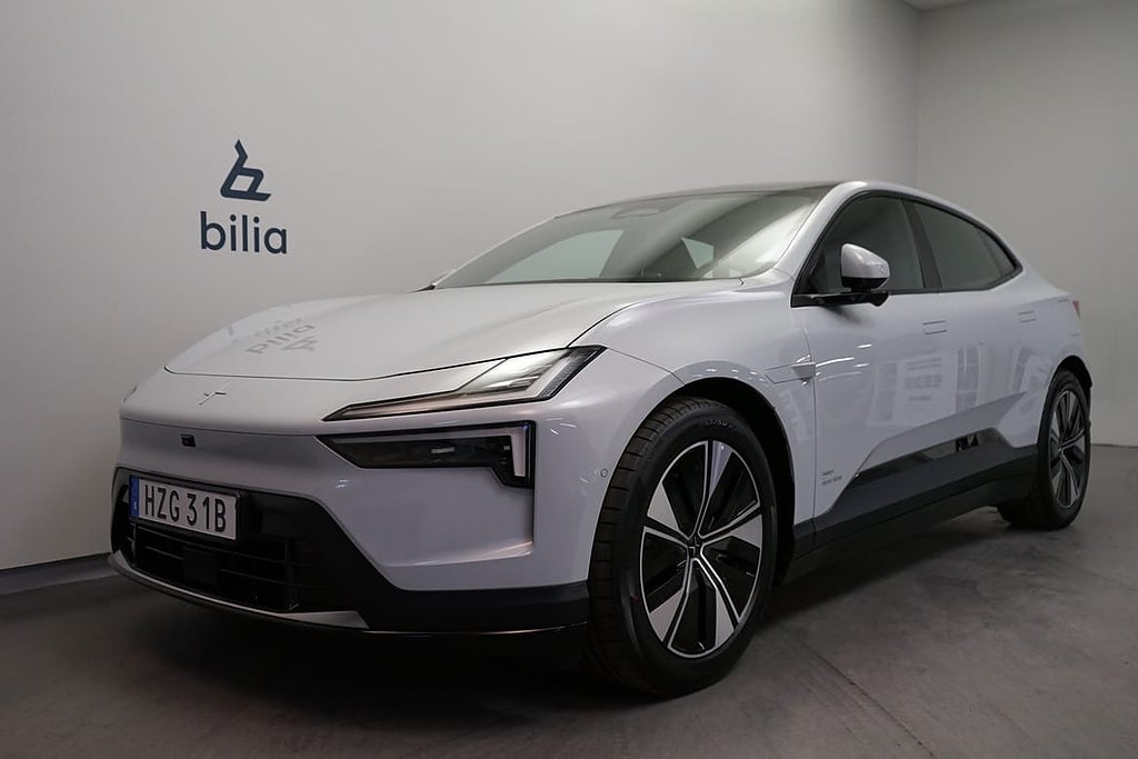 Polestar 4 Long Range Dual Motor