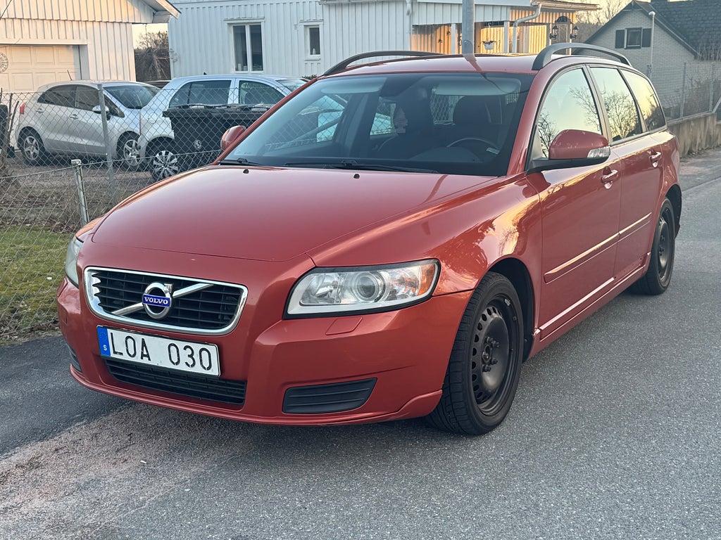 Volvo V50 D2 Kinetic Euro 5