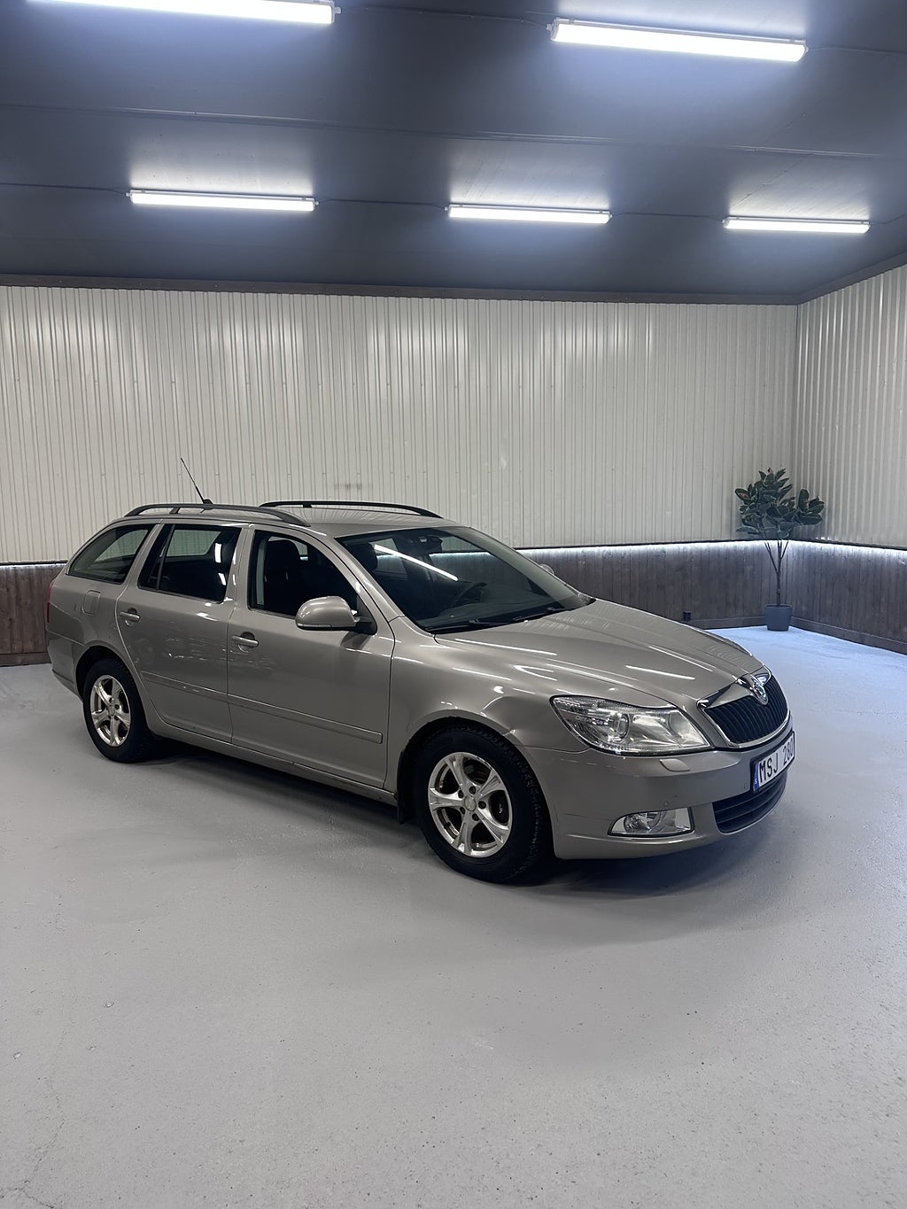 Skoda Octavia Kombi 1.6 TDI 4x4 Elegance Euro 5