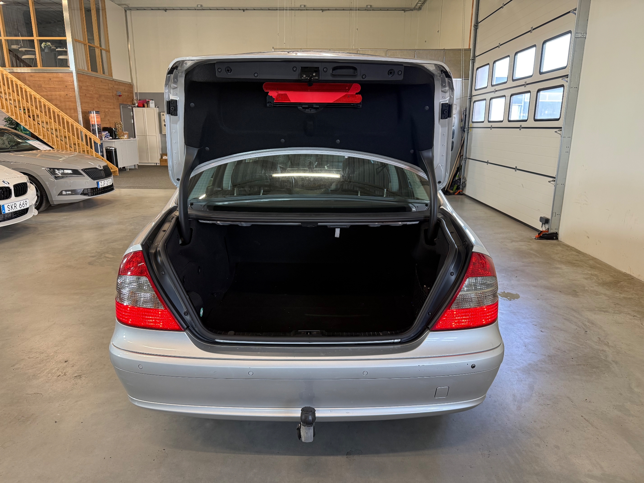 Mercedes-Benz E 2008, bild 6/31