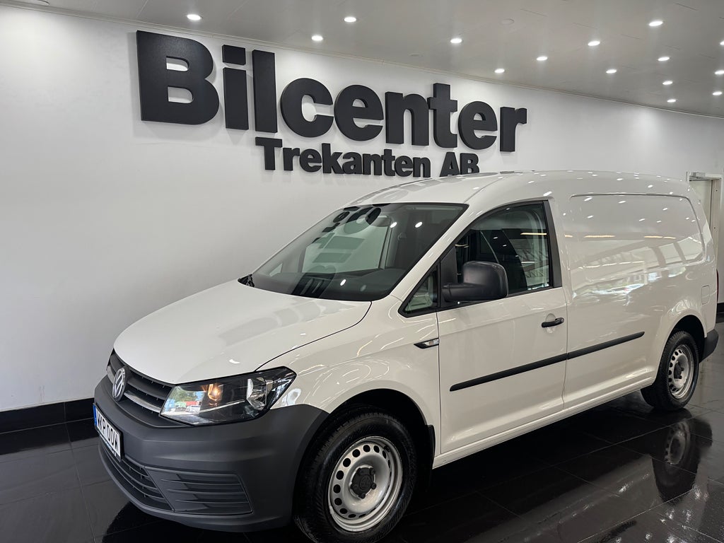 Volkswagen Caddy Maxi Van 2.0 TDI BMT Euro 6 Lång Drag 